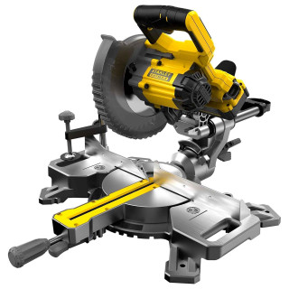 Купити Пила торцювальна акумуляторна STANLEY FATMAX SFMCS701M1+SFMCS600B. Офіційний магазин Toolmaster Україна. Фірмовий інструмент та обладнання, офіційна гарантія