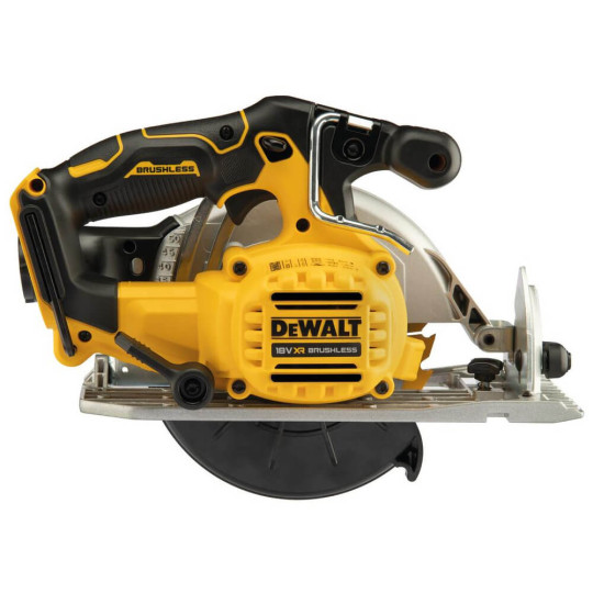 Купити Пила дискова акумуляторна безщіткова DeWALT DCS565N. Офіційний магазин Toolmaster Україна. Фірмовий інструмент та обладнання, офіційна гарантія