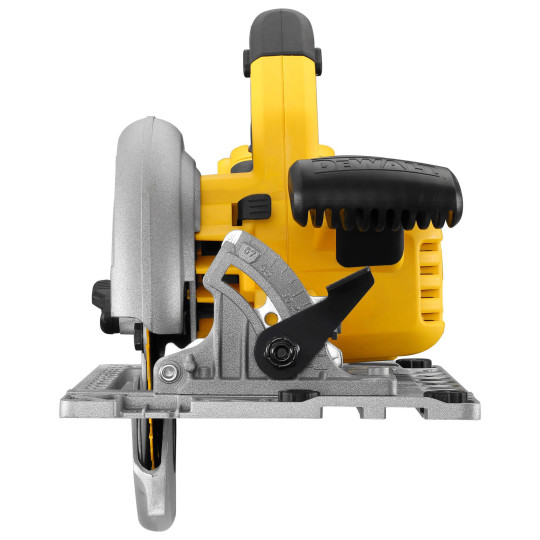 Купити Пилка дискова акумуляторна безщіткова DeWALT DCS572NT. Офіційний магазин Toolmaster Україна. Фірмовий інструмент та обладнання, офіційна гарантія