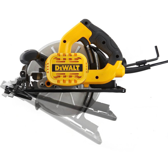 Купити Пила дискова мережева DeWALT DWE5615. Офіційний магазин Toolmaster Україна. Фірмовий інструмент та обладнання, офіційна гарантія