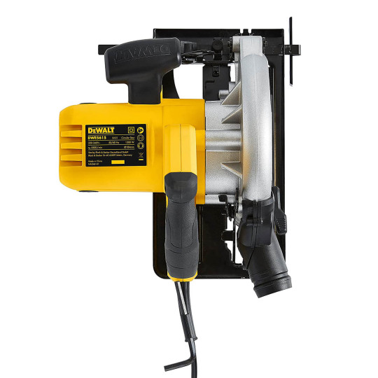 Купити Пила дискова мережева DeWALT DWE5615. Офіційний магазин Toolmaster Україна. Фірмовий інструмент та обладнання, офіційна гарантія