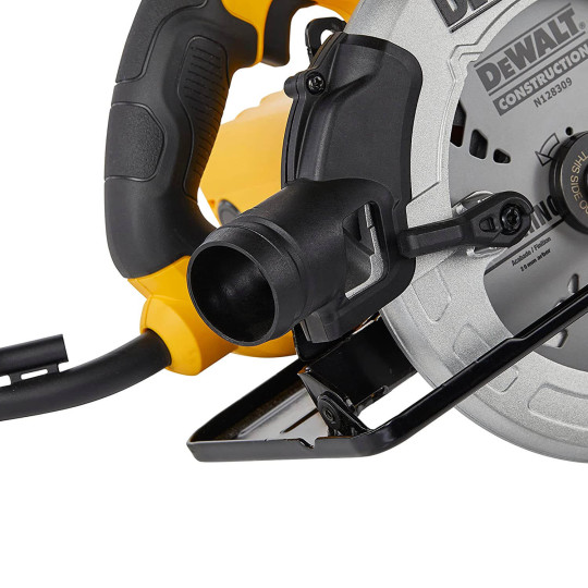 Купити Пила дискова мережева DeWALT DWE5615. Офіційний магазин Toolmaster Україна. Фірмовий інструмент та обладнання, офіційна гарантія