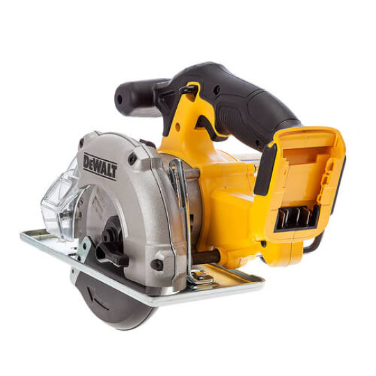 Купити Пила дисковая аккумуляторная DeWALT DCS373NT. Официальный магазин Toolmaster Украина. Фирменный инструмент и оборудование, официальная гарантия