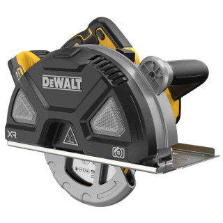 Купити Пилка дискова по металу акумуляторна DeWALT DCS383H2. Офіційний магазин Toolmaster Україна. Фірмовий інструмент та обладнання, офіційна гарантія