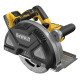 Пила дисковая по металлу аккумуляторная DeWALT DCS383H2