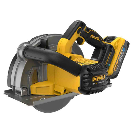 Купити Пила дисковая по металлу аккумуляторная DeWALT DCS383H2. Официальный магазин Toolmaster Украина. Фирменный инструмент и оборудование, официальная гарантия