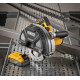 Пила дисковая по металлу аккумуляторная DeWALT DCS383H2