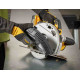Пила дисковая по металлу аккумуляторная DeWALT DCS383H2