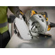 Пила дисковая по металлу аккумуляторная DeWALT DCS383H2