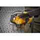 Пила дисковая по металлу аккумуляторная DeWALT DCS383H2
