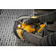 Пила дисковая по металлу аккумуляторная DeWALT DCS383H2