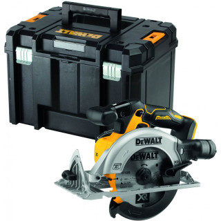 Купити Пила дискова акумуляторна безщіткова DeWALT DCS565NT. Офіційний магазин Toolmaster Україна. Фірмовий інструмент та обладнання, офіційна гарантія