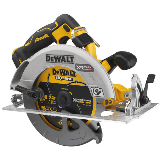 Купити Пила дискова акумуляторна безщіткова DeWALT DCS573NT. Офіційний магазин Toolmaster Україна. Фірмовий інструмент та обладнання, офіційна гарантія
