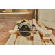 Пила циркулярна акумуляторна STANLEY FATMAX SFMCS550B
