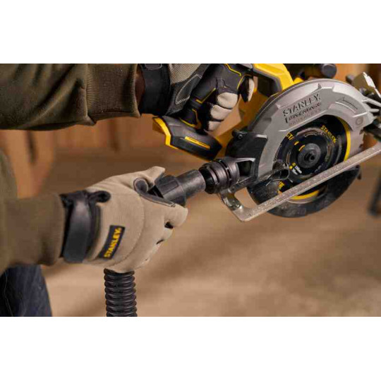 Купити Пила циркулярна акумуляторна STANLEY FATMAX SFMCS550B. Офіційний магазин Toolmaster Україна. Фірмовий інструмент та обладнання, офіційна гарантія