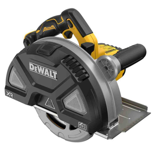 Купити Пилка дискова по металу акумуляторна DeWALT DCS383N. Офіційний магазин Toolmaster Україна. Фірмовий інструмент та обладнання, офіційна гарантія