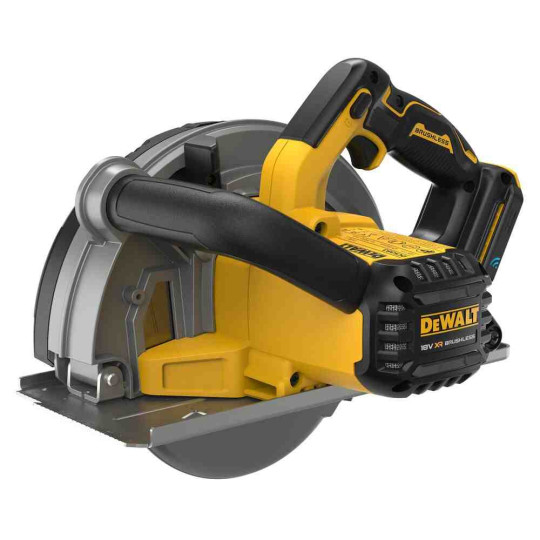Купити Пилка дискова по металу акумуляторна DeWALT DCS383N. Офіційний магазин Toolmaster Україна. Фірмовий інструмент та обладнання, офіційна гарантія