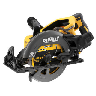 Купити Пила дискова акумуляторна безщіткова DeWALT DCS577N. Офіційний магазин Toolmaster Україна. Фірмовий інструмент та обладнання, офіційна гарантія