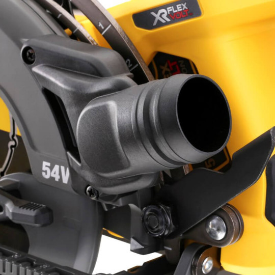 Купити Пила дискова акумуляторна безщіткова DeWALT DCS577N. Офіційний магазин Toolmaster Україна. Фірмовий інструмент та обладнання, офіційна гарантія