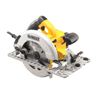 Купити Пилка дискова мережева DeWALT DWE576K. Офіційний магазин Toolmaster Україна. Фірмовий інструмент та обладнання, офіційна гарантія