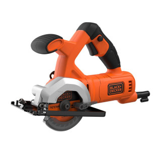 Купити Пила дискова мережева BLACK+DECKER BES510. Офіційний магазин Toolmaster Україна. Фірмовий інструмент та обладнання, офіційна гарантія