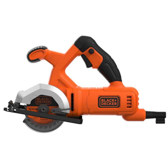 Купити Пила дискова мережева BLACK+DECKER BES510. Офіційний магазин Toolmaster Україна. Фірмовий інструмент та обладнання, офіційна гарантія