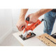 Пила дискова мережева BLACK+DECKER BES510