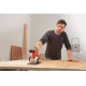 Пила дискова мережева BLACK+DECKER BES510