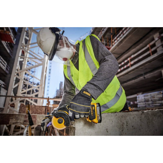 Купити Пила дискова універсальна акумуляторна безщіткова DeWALT DCS438N. Офіційний магазин Toolmaster Україна. Фірмовий інструмент та обладнання, офіційна гарантія