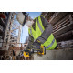 Пила дискова універсальна акумуляторна безщіткова DeWALT DCS438N