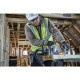 Пила дискова акумуляторна DeWALT DCS570N