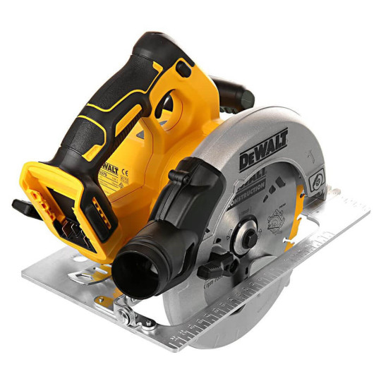 Купити Пила дискова акумуляторна DeWALT DCS570N. Офіційний магазин Toolmaster Україна. Фірмовий інструмент та обладнання, офіційна гарантія