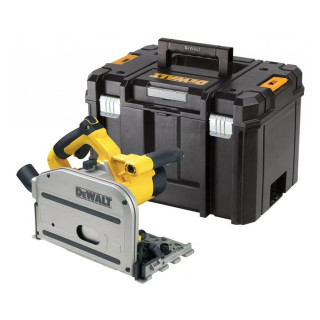 Купити Пила дискова занурювальна мережева DeWALT DWS520KT. Офіційний магазин Toolmaster Україна. Фірмовий інструмент та обладнання, офіційна гарантія