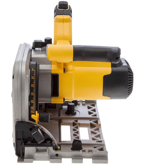 Купити Пила дискова занурювальна мережева DeWALT DWS520KT. Офіційний магазин Toolmaster Україна. Фірмовий інструмент та обладнання, офіційна гарантія