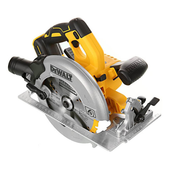 Купити Пила дискова акумуляторна DeWALT DCS570NT. Офіційний магазин Toolmaster Україна. Фірмовий інструмент та обладнання, офіційна гарантія