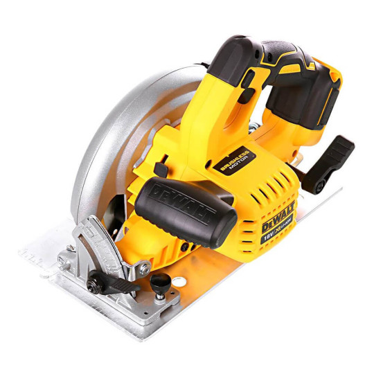 Купити Пила дискова акумуляторна DeWALT DCS570NT. Офіційний магазин Toolmaster Україна. Фірмовий інструмент та обладнання, офіційна гарантія