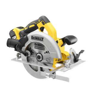 Купити Пила дискова акумуляторна DeWALT DCS570P2. Офіційний магазин Toolmaster Україна. Фірмовий інструмент та обладнання, офіційна гарантія