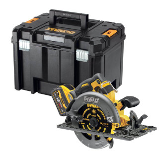 Купити Пила дискова акумуляторна DeWALT DCS579NT. Офіційний магазин Toolmaster Україна. Фірмовий інструмент та обладнання, офіційна гарантія