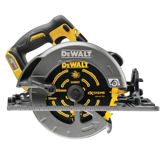Купити Пила дискова акумуляторна DeWALT DCS579NT. Офіційний магазин Toolmaster Україна. Фірмовий інструмент та обладнання, офіційна гарантія
