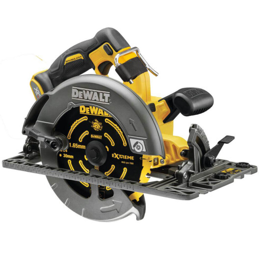 Купити Пила дискова акумуляторна DeWALT DCS579NT. Офіційний магазин Toolmaster Україна. Фірмовий інструмент та обладнання, офіційна гарантія