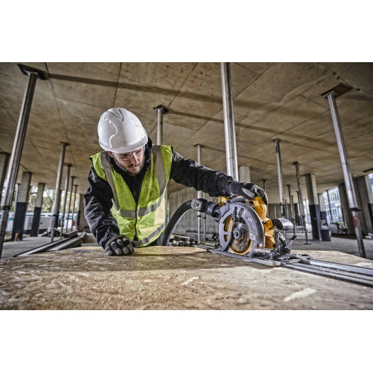 Купити Пила дискова акумуляторна DeWALT DCS579NT. Офіційний магазин Toolmaster Україна. Фірмовий інструмент та обладнання, офіційна гарантія