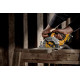 Пила дискова акумуляторна безщіткова DeWALT DCS512P2