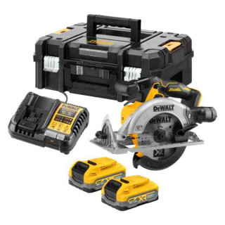 Купити Пила дискова акумуляторна безщіткова DeWALT DCS565S2T. Офіційний магазин Toolmaster Україна. Фірмовий інструмент та обладнання, офіційна гарантія
