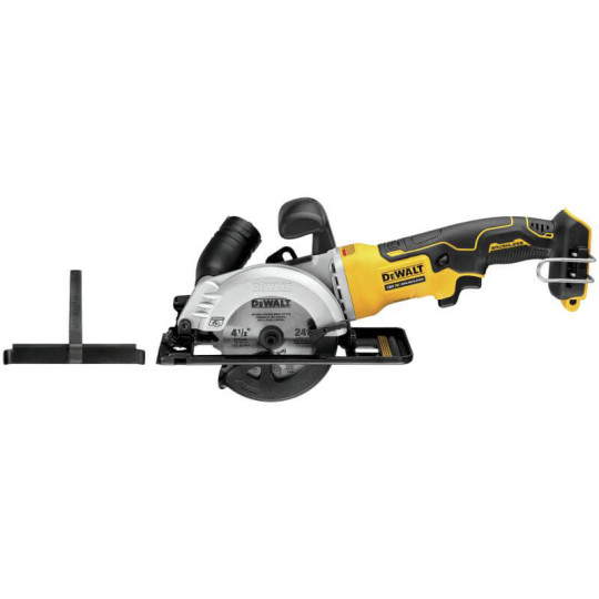 Купити Пила дискова акумуляторна безщіткова DeWALT DCS571N. Офіційний магазин Toolmaster Україна. Фірмовий інструмент та обладнання, офіційна гарантія