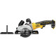 Пила дискова акумуляторна безщіткова DeWALT DCS571N
