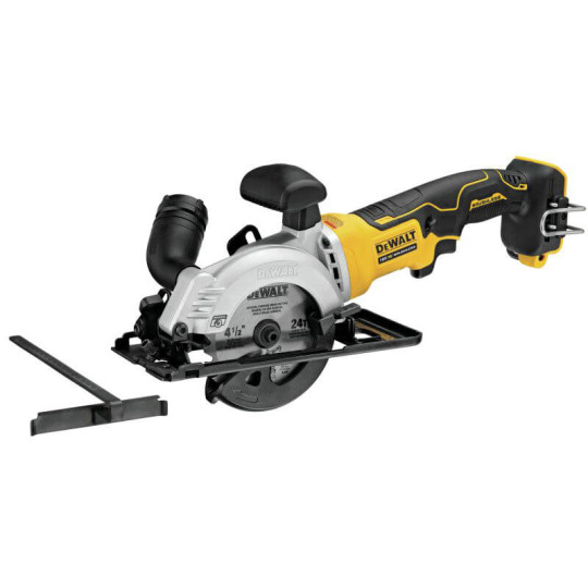 Купити Пила дискова акумуляторна безщіткова DeWALT DCS571N. Офіційний магазин Toolmaster Україна. Фірмовий інструмент та обладнання, офіційна гарантія
