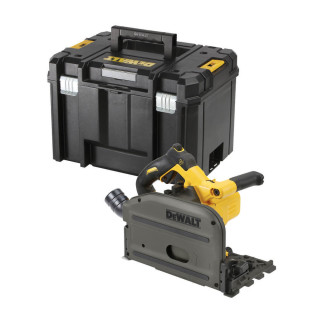 Купити Пила дискова занурювальна акумуляторна DeWALT DCS520NT. Офіційний магазин Toolmaster Україна. Фірмовий інструмент та обладнання, офіційна гарантія