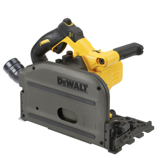 Купити Пила дискова занурювальна акумуляторна DeWALT DCS520NT. Офіційний магазин Toolmaster Україна. Фірмовий інструмент та обладнання, офіційна гарантія