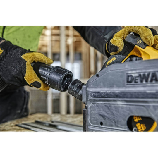 Купити Пила дискова занурювальна акумуляторна DeWALT DCS520NT. Офіційний магазин Toolmaster Україна. Фірмовий інструмент та обладнання, офіційна гарантія
