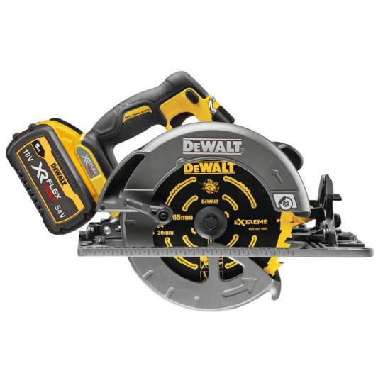 Купити Пила дисковая аккумуляторная DeWALT DCS579X2. Официальный магазин Toolmaster Украина. Фирменный инструмент и оборудование, официальная гарантия